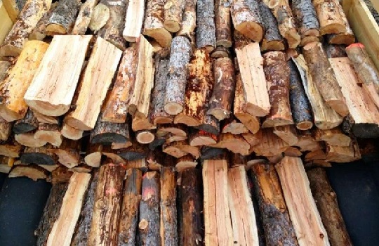 Купить дрова для печки с доставкой. 