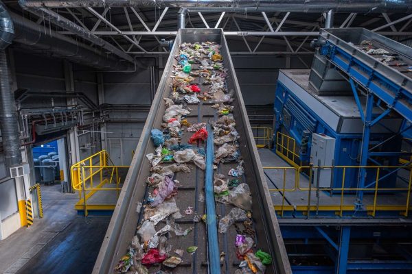 Проблемы мусора в России. 