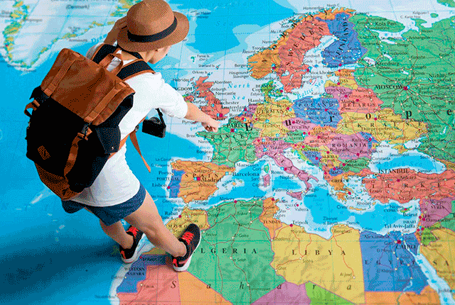 Шенгенская виза – как путешествовать по Европе без границ. 