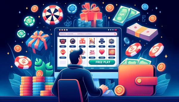 Онлайн-казино без вложений средств: как найти оптимальный проект? 