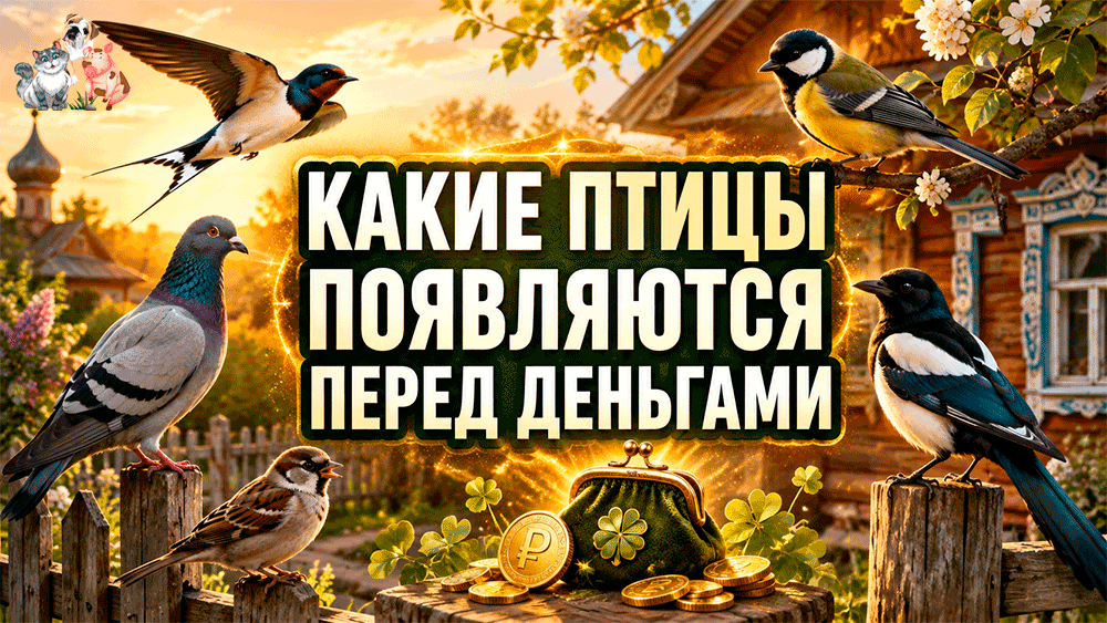 Какие птицы появляются перед деньгами – 11 пернатых примет на прибыль, удачу и хорошие новости. Какие птицы появляются перед деньгами – 11 пернатых примет на прибыль, удачу и хорошие новости.