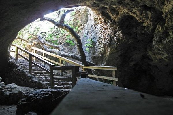 Дороги в преисподнюю планеты Земля - Пещера Близнецов в Израиле