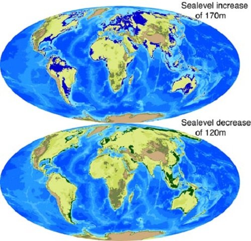 Уровень мирового океана и глобальный климат