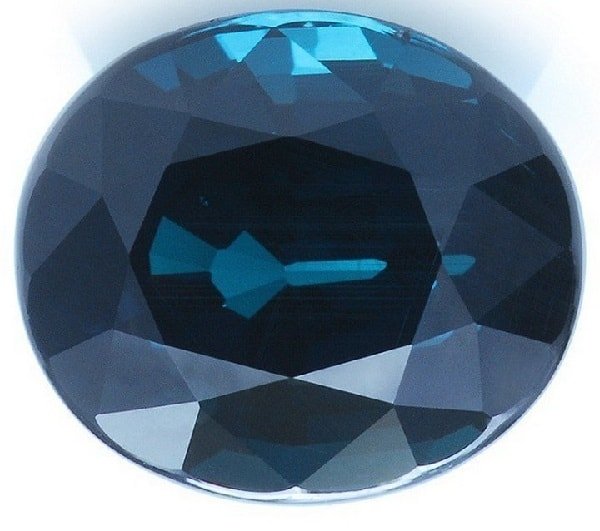 Самые дорогие камни в мире - Голубой кранат 