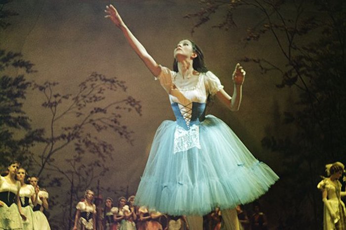 Муза Большого театра: превратности судьбы балерины Наталии Бессмертновой