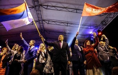 Боснийские сербы провели референдум вопреки воле Сараево