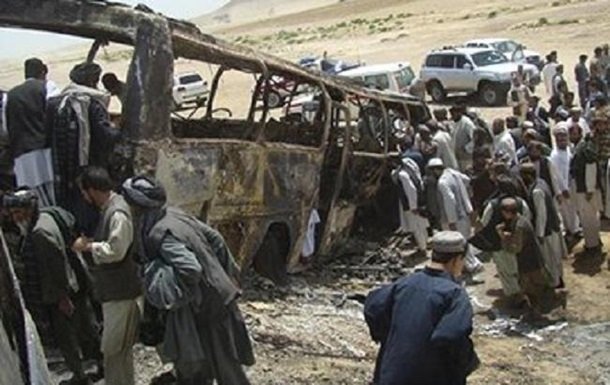 Число жертв ДТП в Афганистане выросло до 50