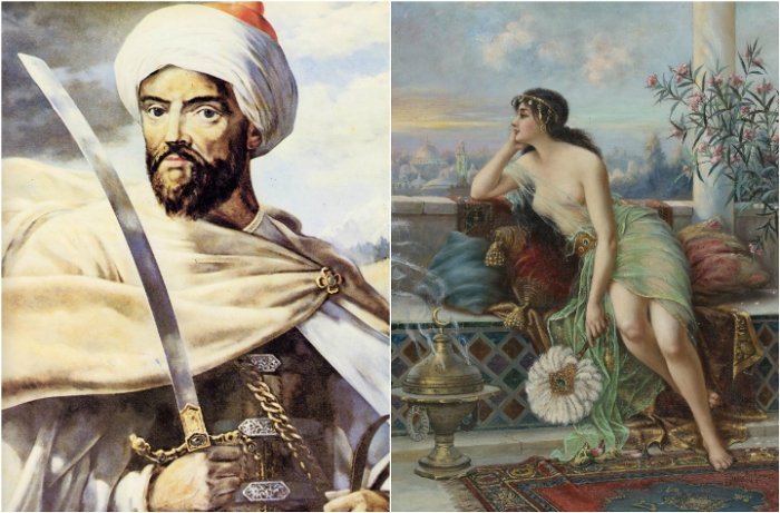 Султан Исмаил: кровожадный правитель, жестокий воин и отец 1000 детей
