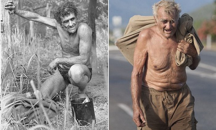 «Русский Тарзан», который 60 лет прожил среди австралийских аборигенов