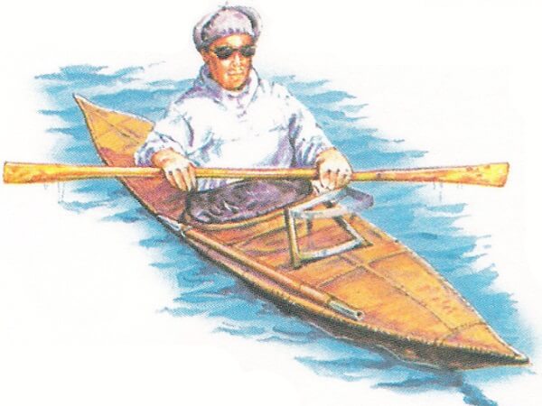 Из истории надувных лодок. Надувные лодки для охоты и рыбалки. 
