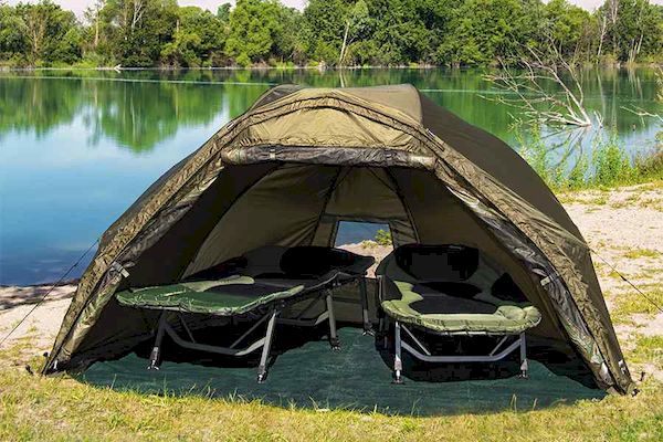 Летняя палатка для рыбалки: на какие моменты обратить внимание при выборе? 